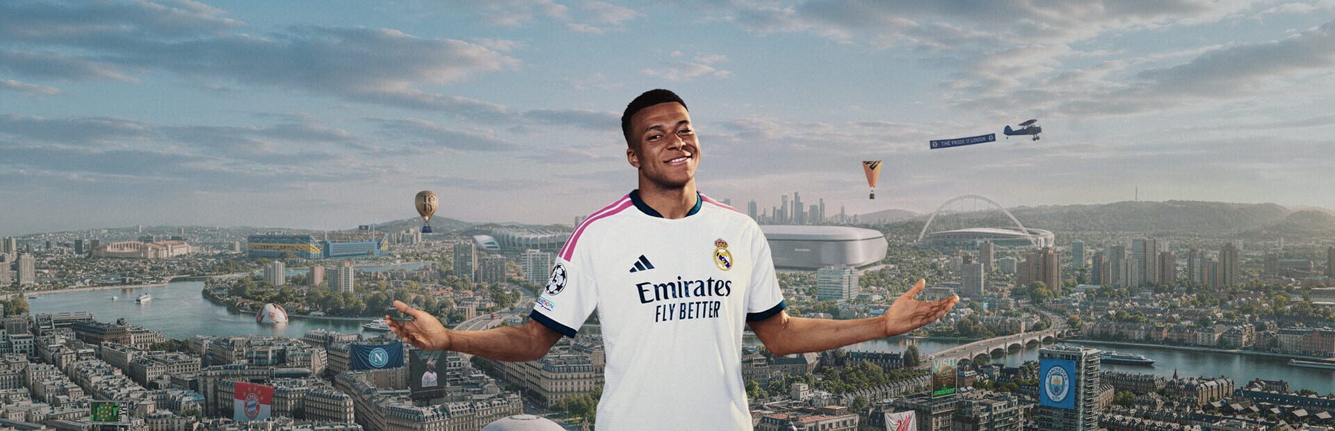 Visuel de EA SPORTS FC 27