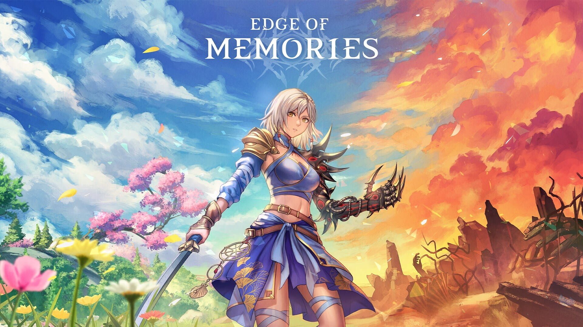 Visuel de Edge of Memories