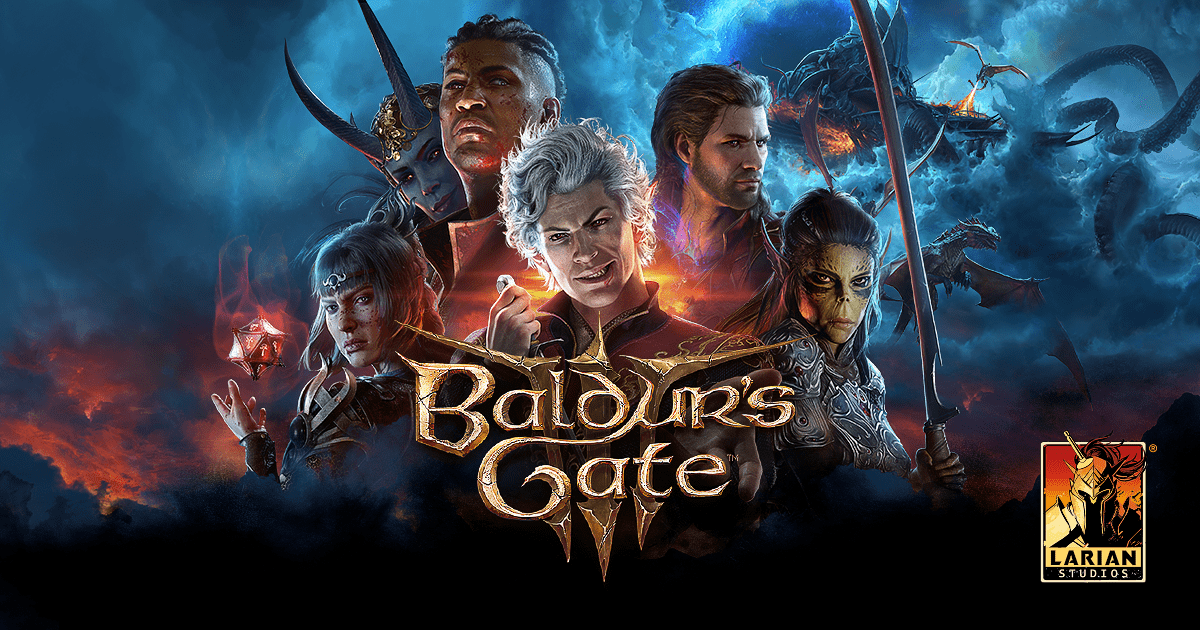 Visuel de Baldur's Gate 3