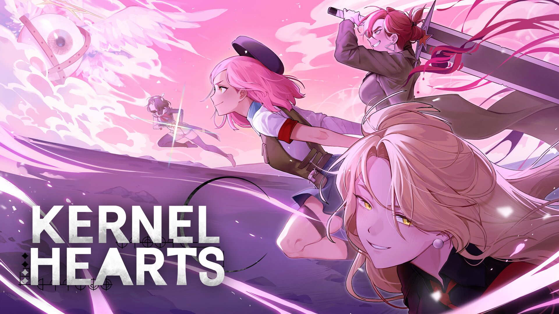 Visuel de Kernel Hearts
