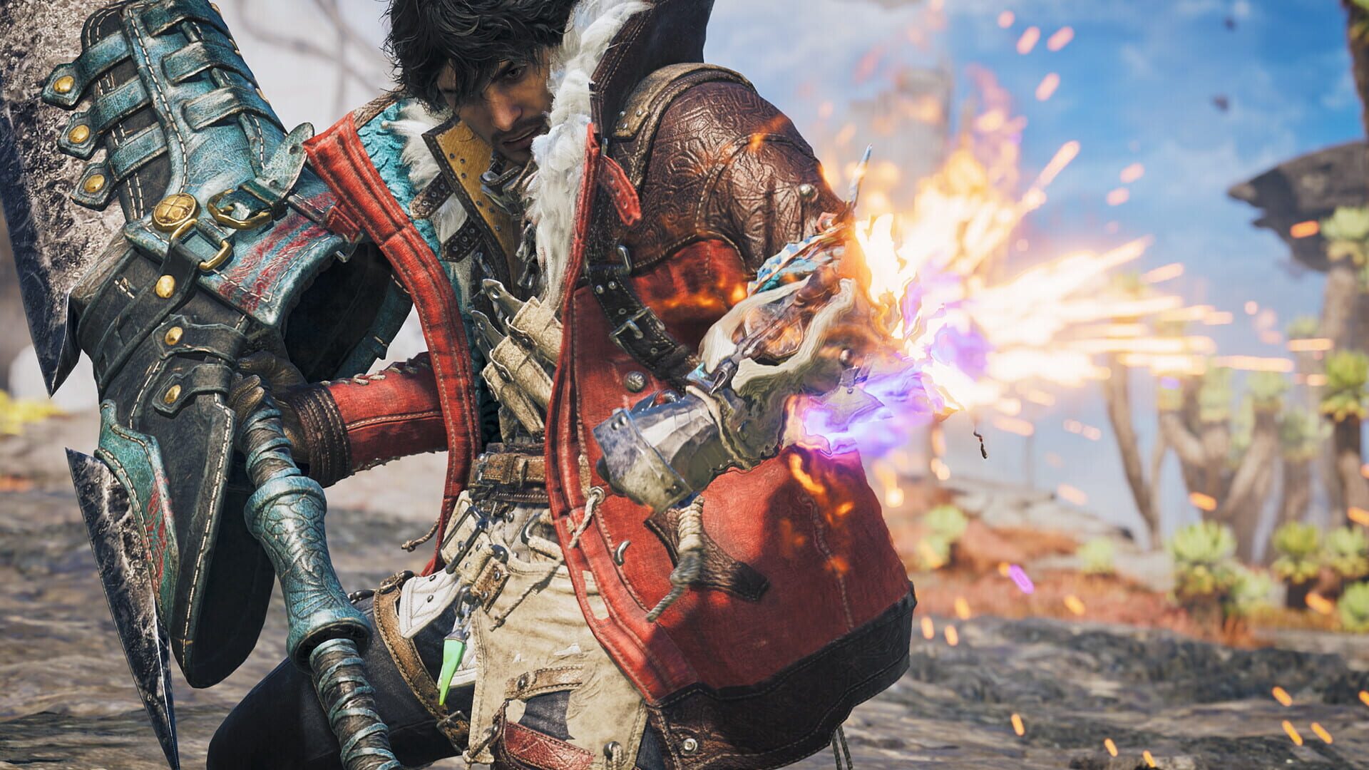 Visuel de Monster Hunter Wilds Ascendance