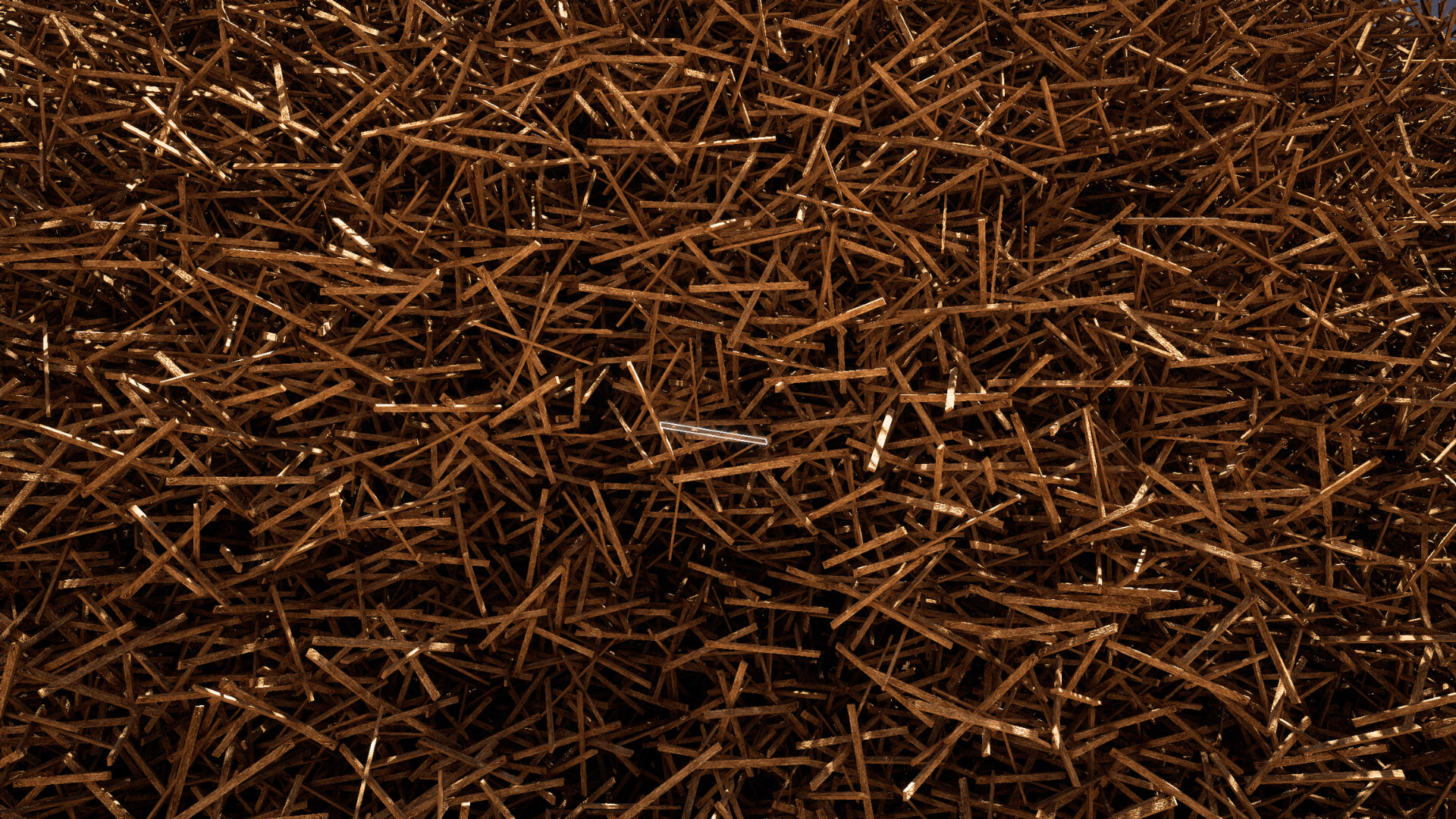 Visuel de Needle In A Haystack Simulator