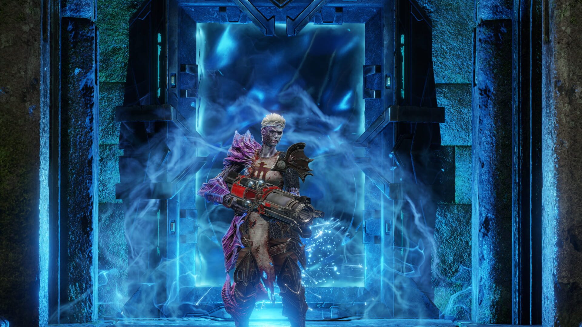 Visuel de Quake Champions