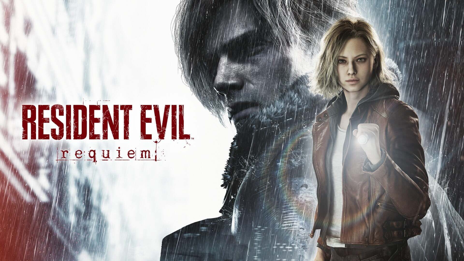 Visuel de Resident Evil Requiem