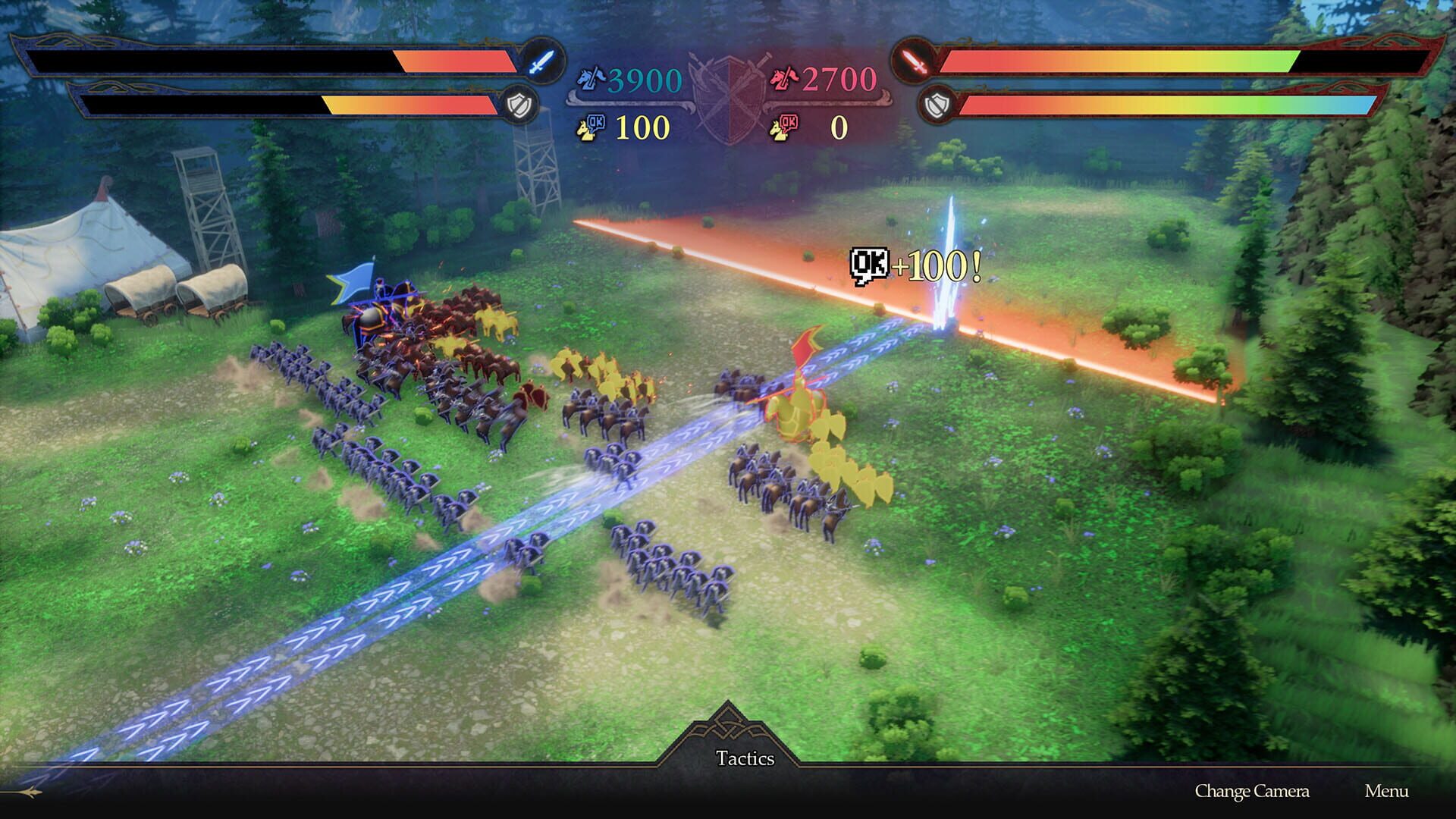 Visuel de Romancing SaGa 3 : Destinies United