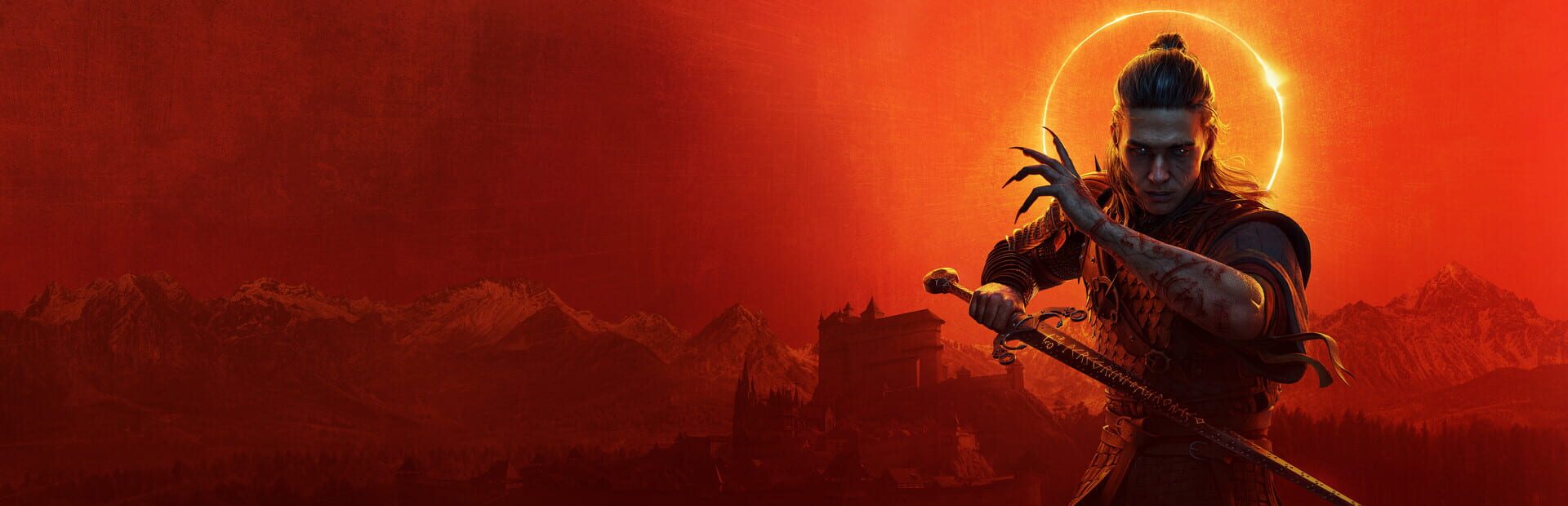 Visuel de The Blood of Dawnwalker