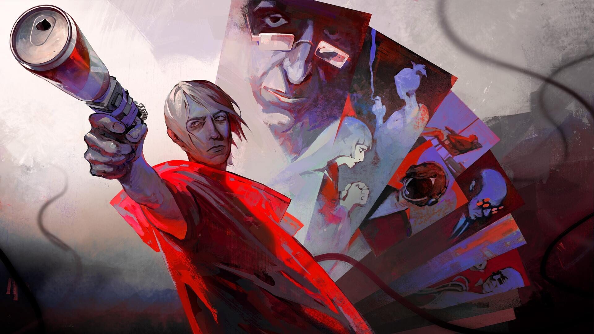 Visuel de Zero Parades : For Dead Spies